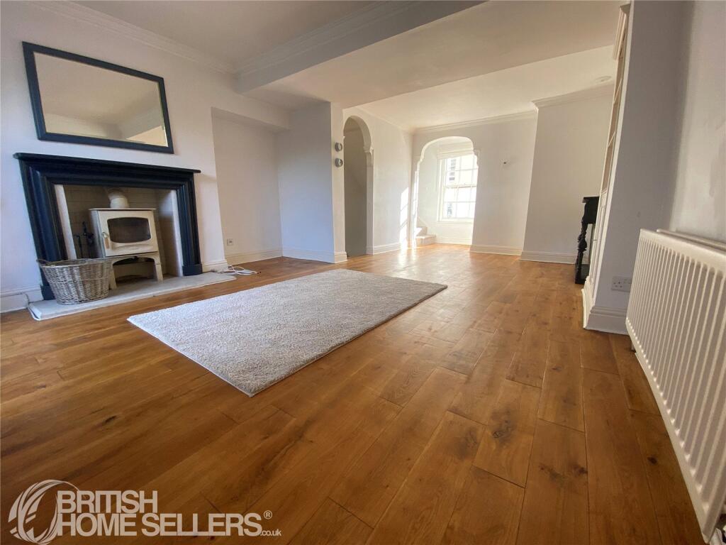 House in Blandford Forum - More