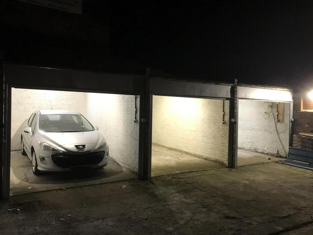 Garages NE of Spring Terrace, North Shields - View 4