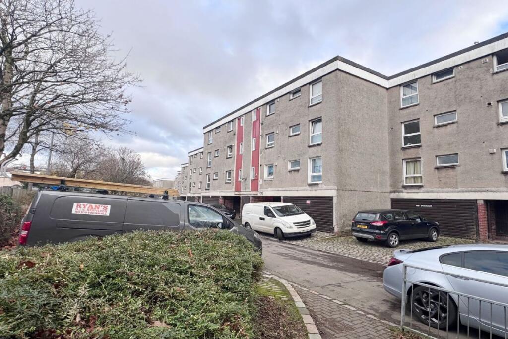 170, Glenhove Road, Flat A, Cumbernauld, G672LE