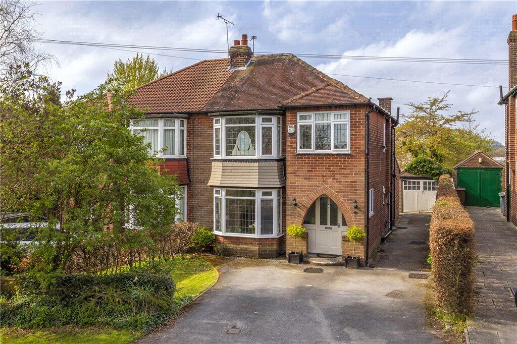 Main image of property: The Birches, Bramhope, Leeds, West Yorkshire, LS16