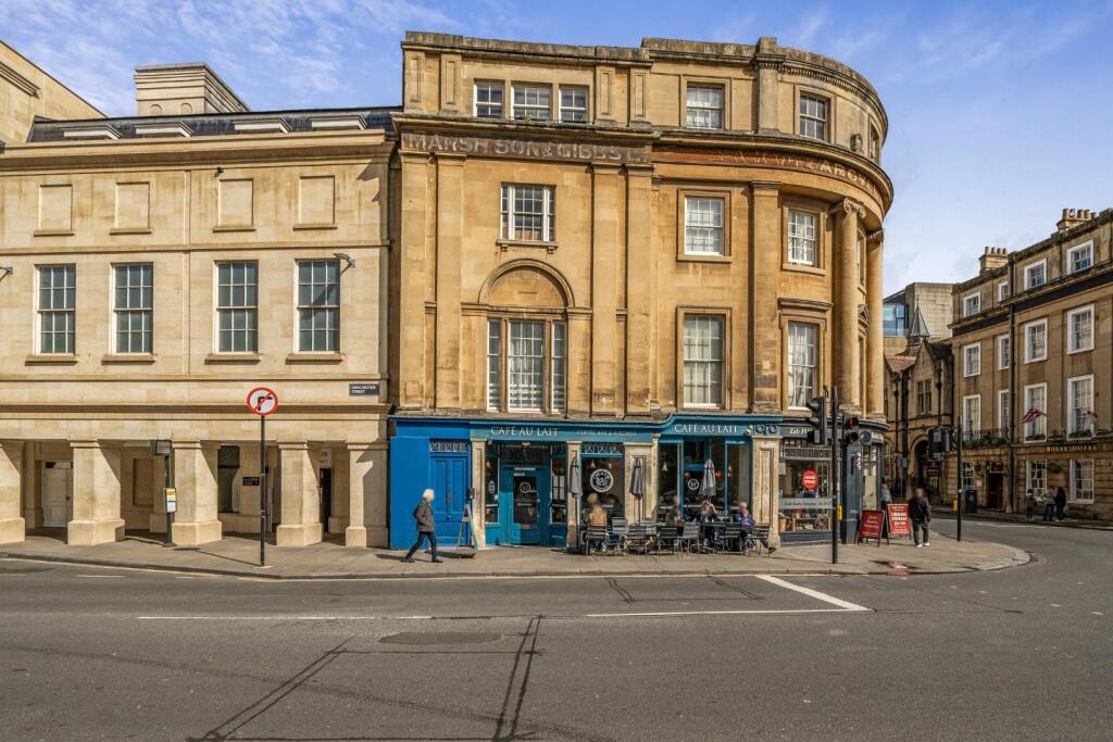 Main image of property: Dorchester Street, Bath
