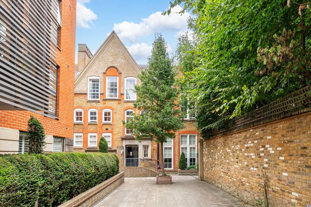 Main image of property: Pissarro House, Augustas Lane, Islington, N1