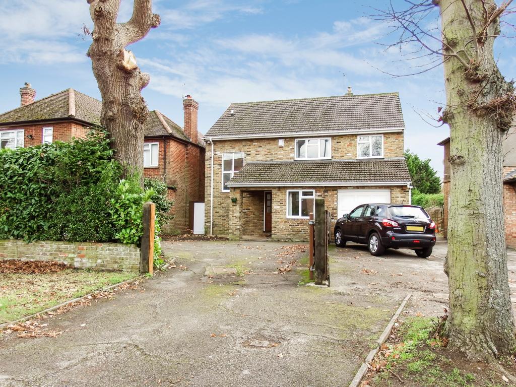 Main image of property: WOKING