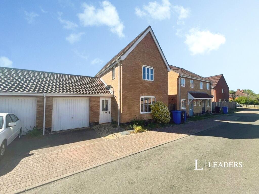 Main image of property: Elderflower Mews, Norwich