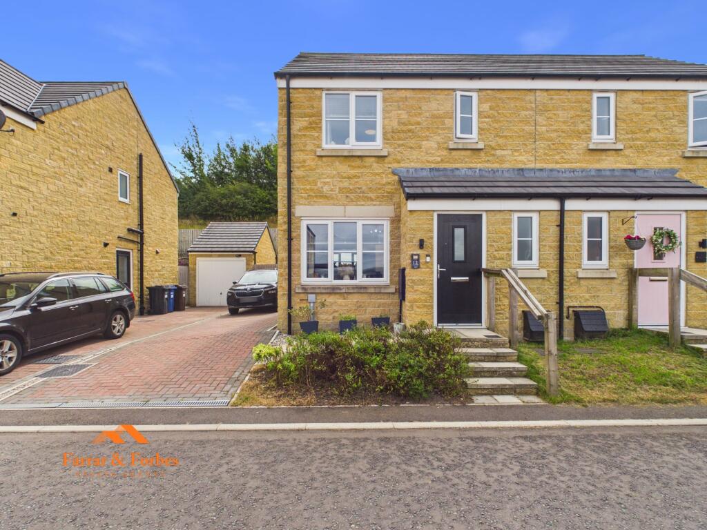Main image of property: Tum Hill Close, Colne, BB8