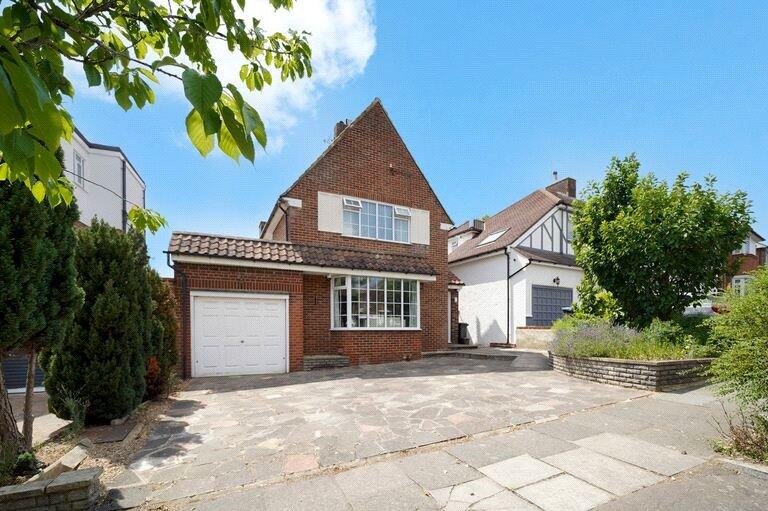 Main image of property: Lonsdale Drive, Enfield, EN2