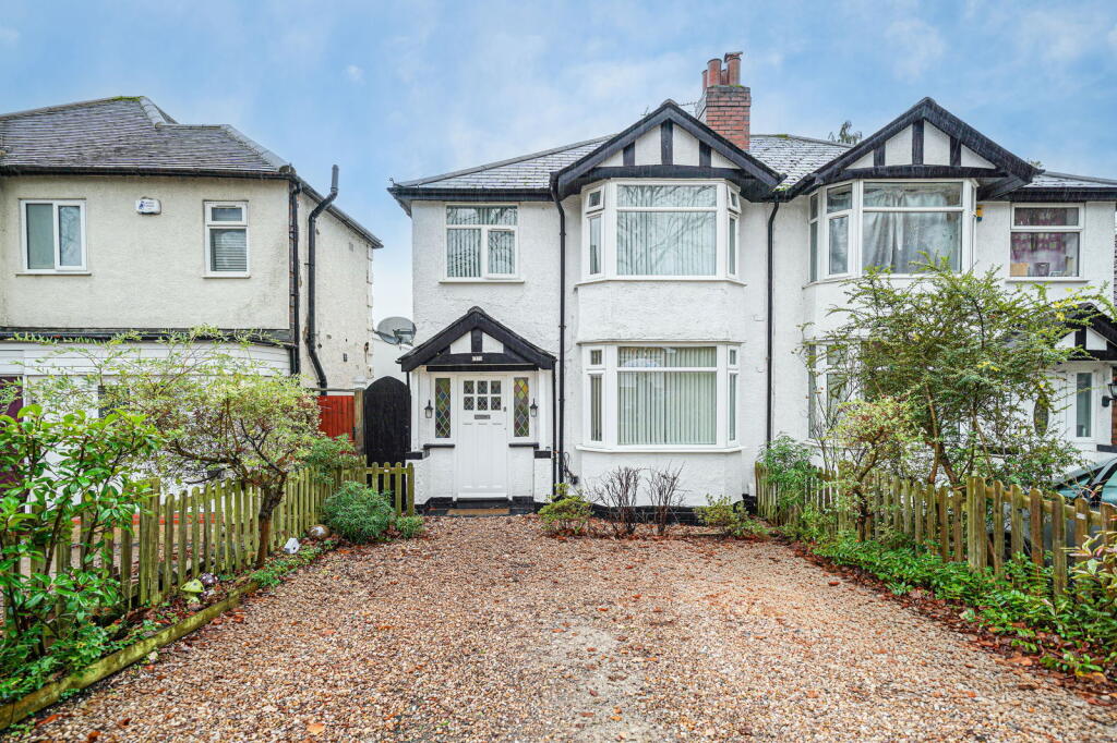Main image of property: Tixall Road, Hall Green