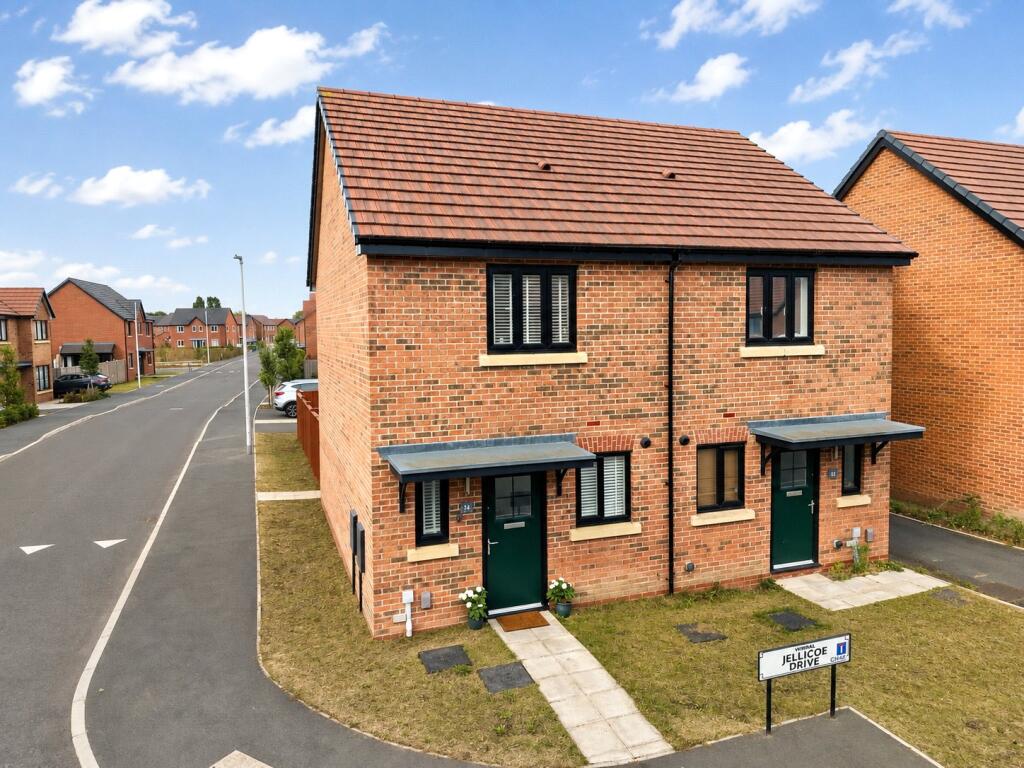 Main image of property: Jellicoe Drive, Moreton, Wirral, CH46