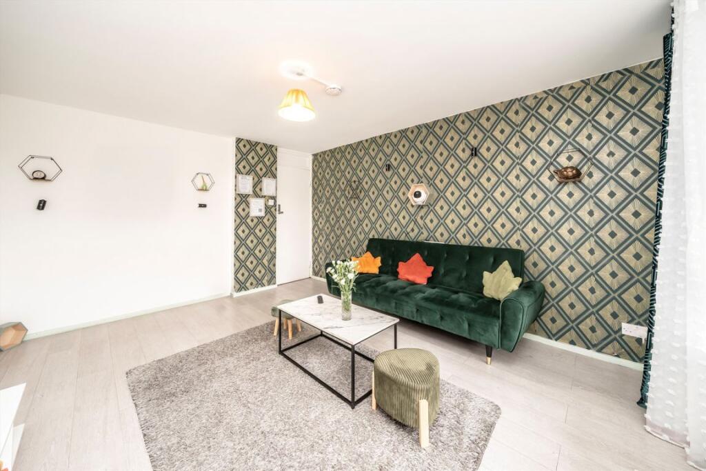 Main image of property: Stroudley Walk, Bow