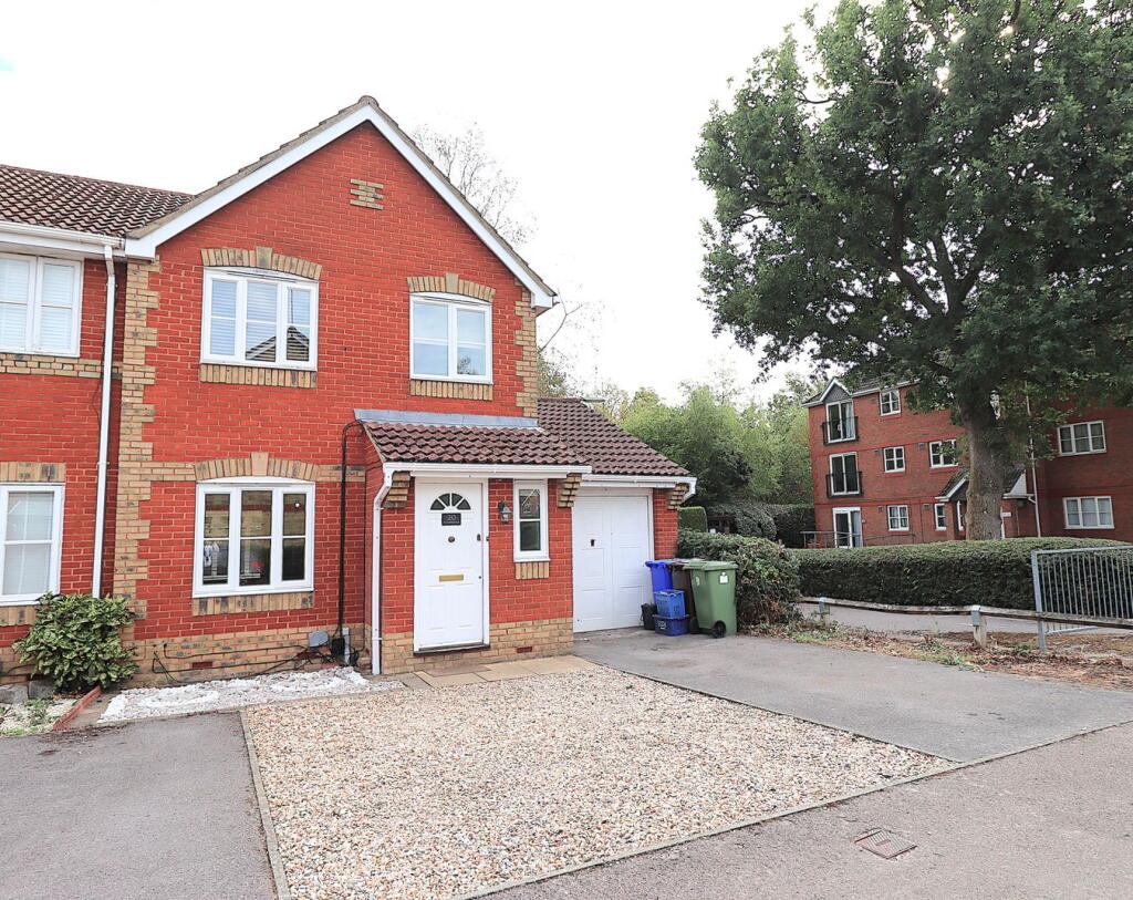 Main image of property: Collingwood, Farnborough, GU14