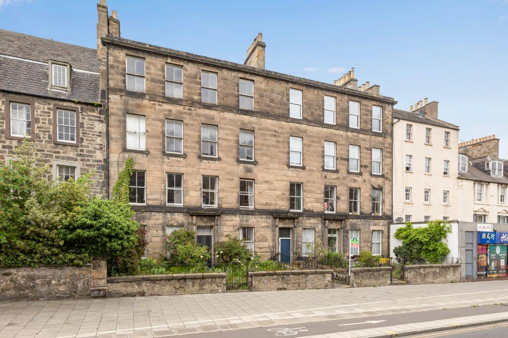 Apartment in Edinburgh, Lorne, Leith Central