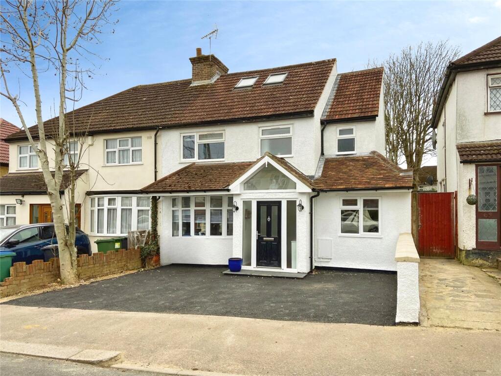 Main image of property: Beechwood Rise, Watford, Hertfordshire, WD24