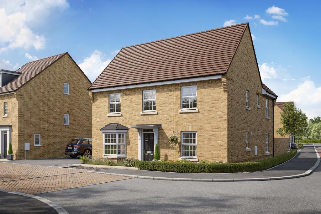 Main image of property: Babraham Road, Sawston,
Cambridge, Cambridgeshire, CB22 3FP