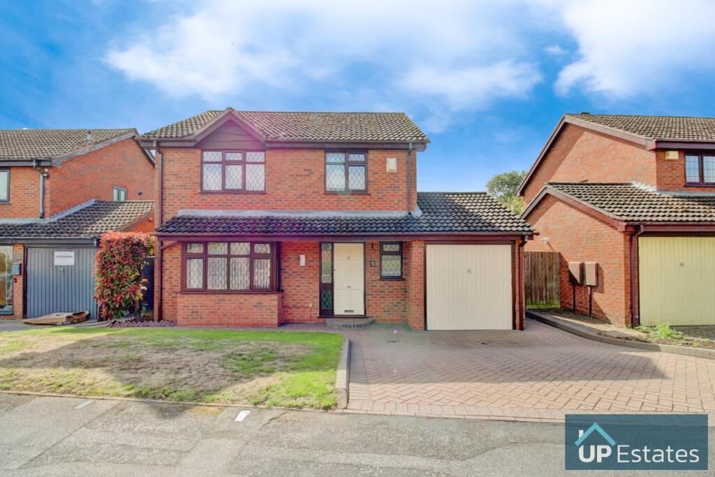 Main image of property: Larkfield Way, Allesley Green, Coventry