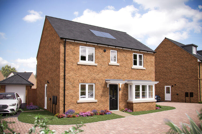 Main image of property: Newmarket Road
Burwell
CB25 0PA