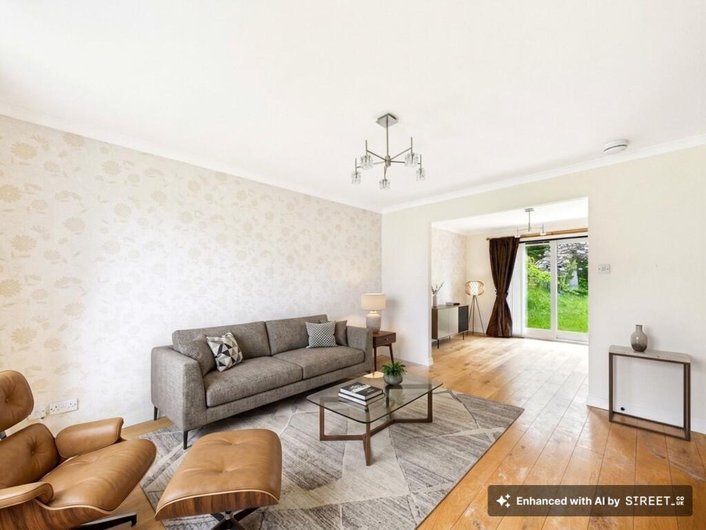 House in Aberdeen, Fairley, Kingswells - More