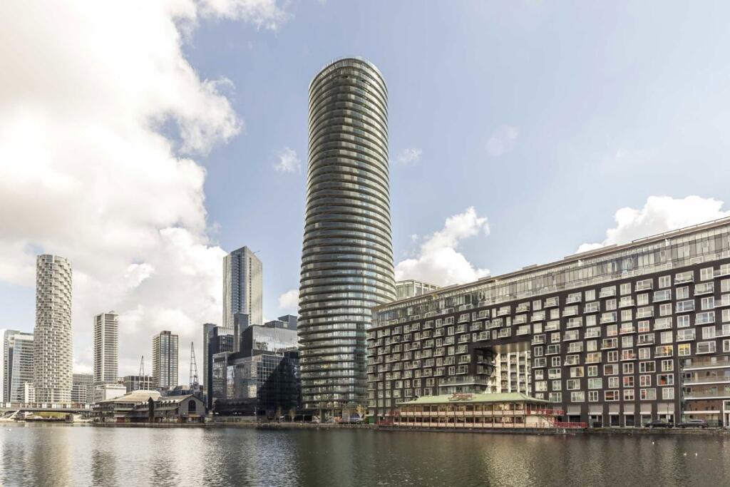 Main image of property: Crossharbour Plaza, Canary Wharf