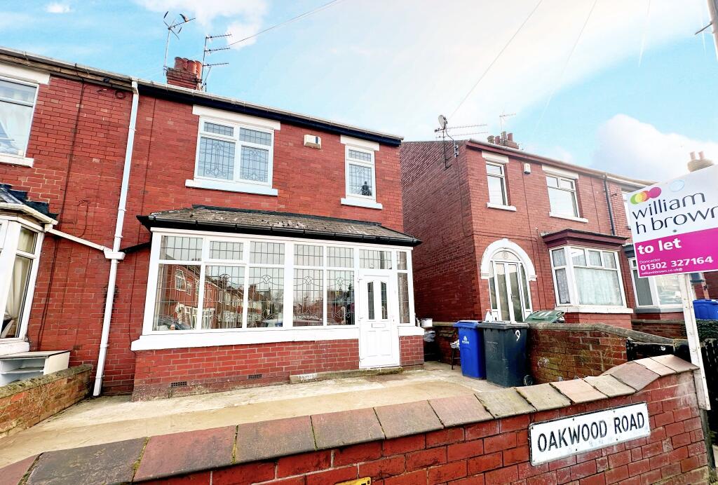 Main image of property: Oakwood Road, DONCASTER