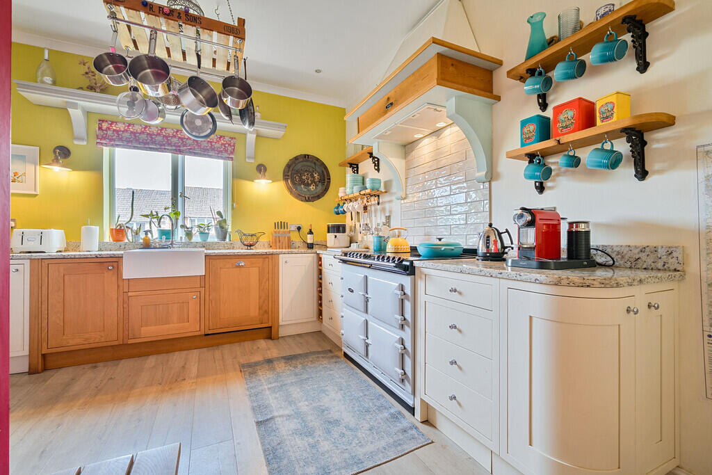 House in Newton Abbot, Chudleigh - View 3