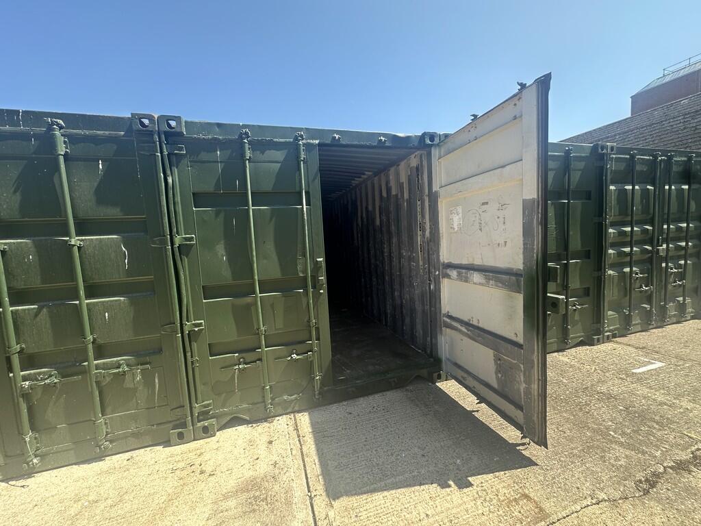 Main image of property: Storage Container 3, Christ Church Square