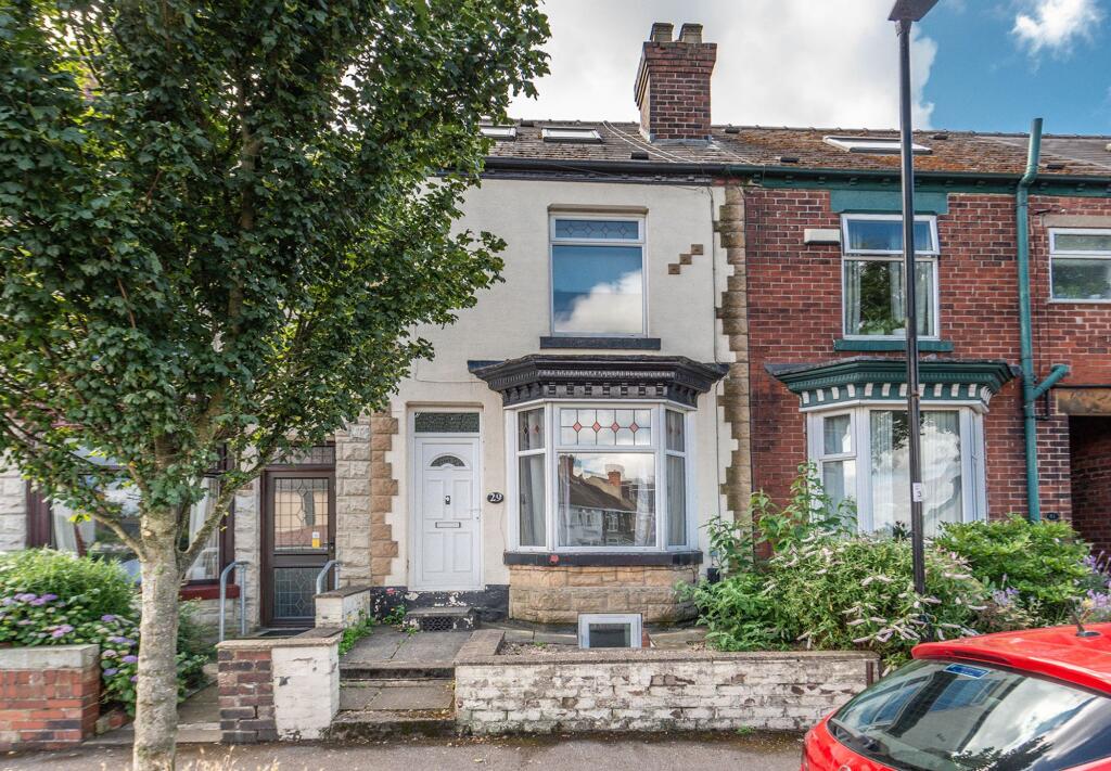 Main image of property: Moor View Road, Abbey Lane, S8