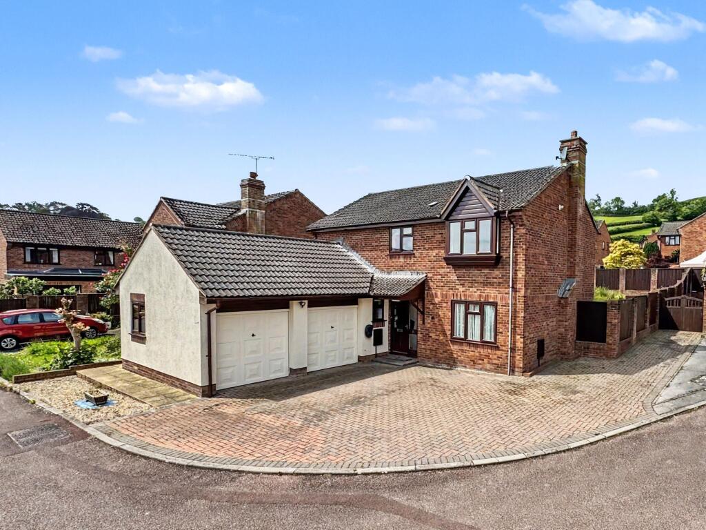 Main image of property: Colliepriest View, Ashley, EX16