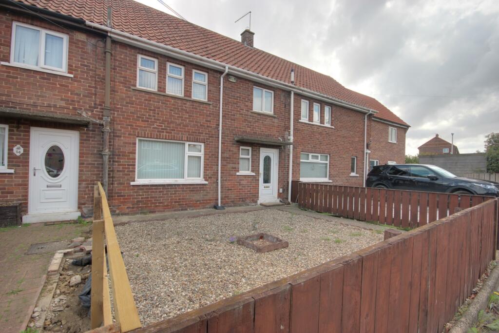 House in Beverley, East Riding of Yorkshire