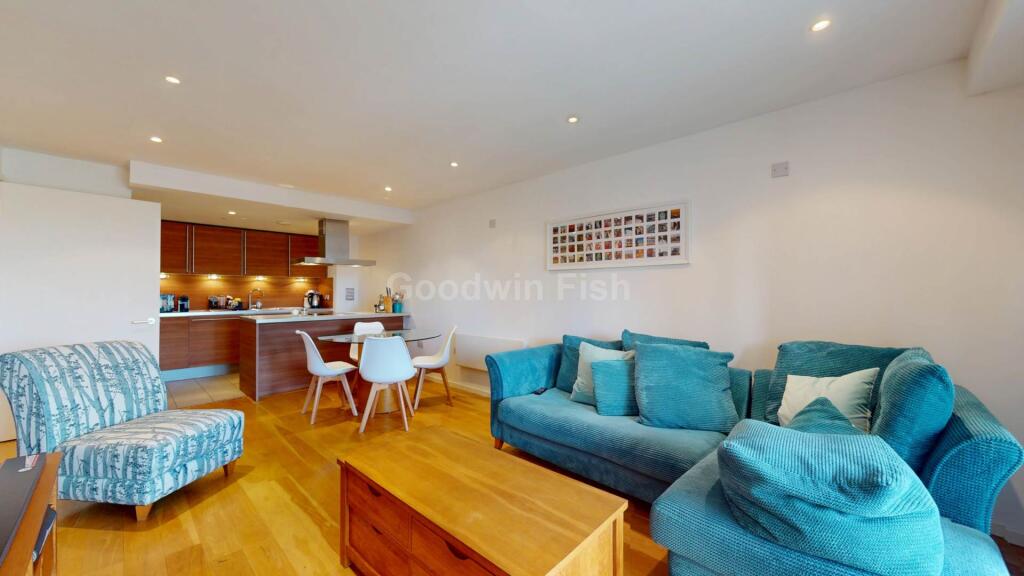 Apartment in Manchester, Castlefield, City Centre - View 5