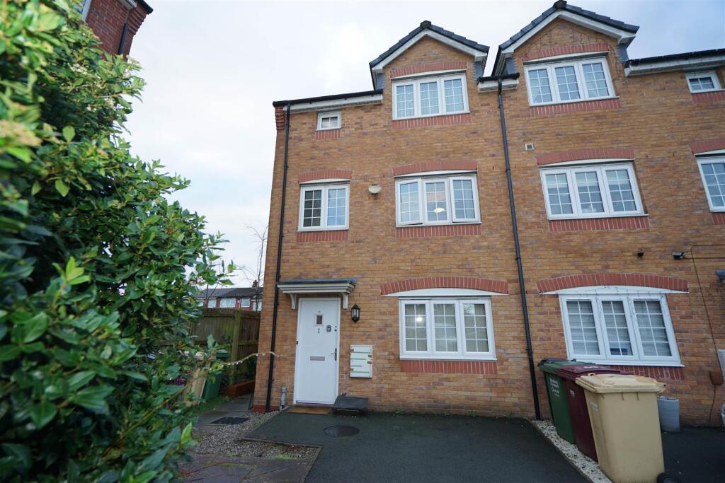 Main image of property: Corn Mill Drive, Farnworth, Bolton