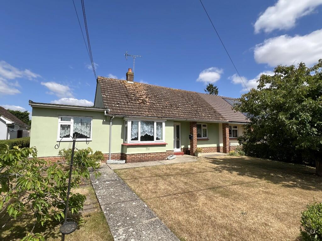 Main image of property: Saffron Gardens, Wethersfield 