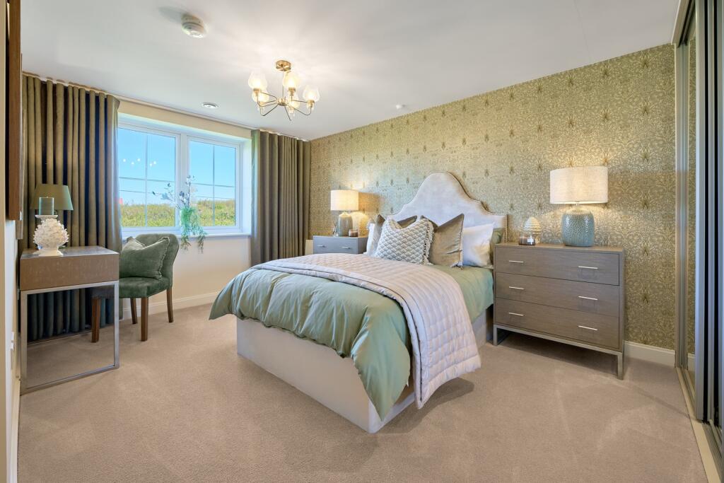 Main image of property: Edwin Gardens, Saffron Walden, Essex, CB10 2TB