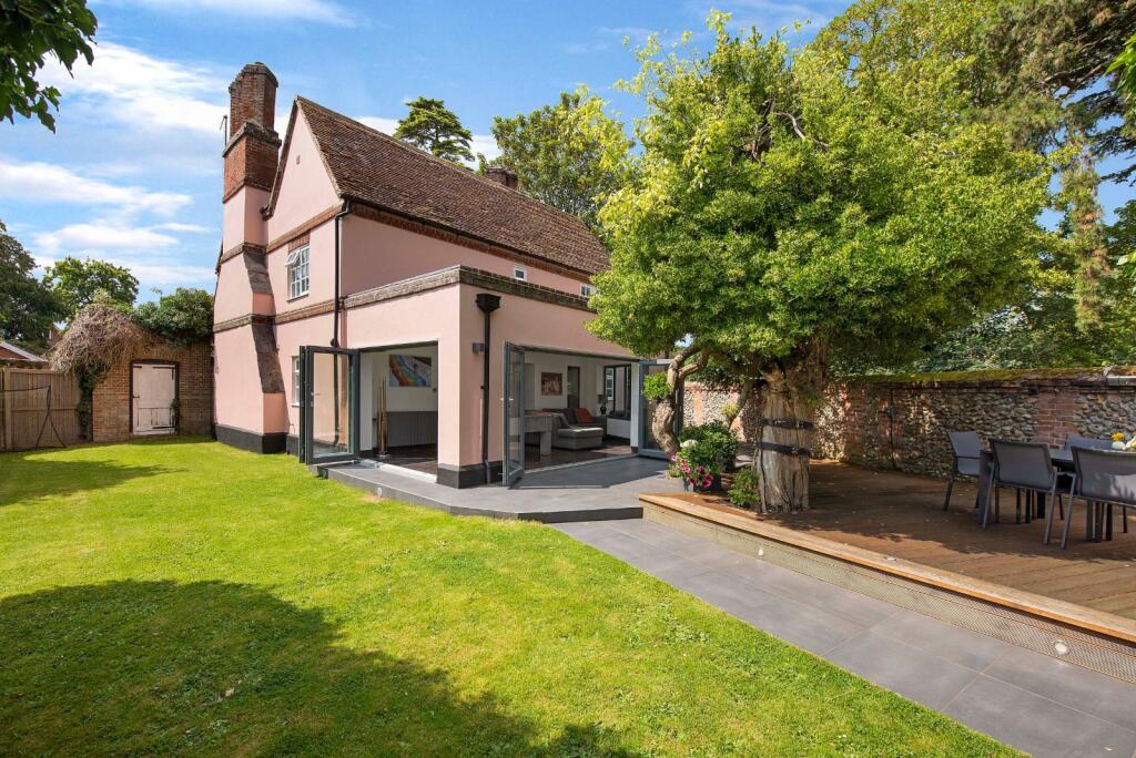 House in Mid Suffolk, Great Finborough - View 3
