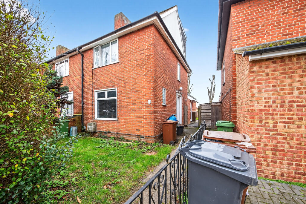 Main image of property: Lodge Avenue, Dagenham, RM8