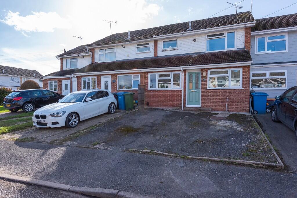 Main image of property: Cullen Close, Yateley, Hampshire, GU46