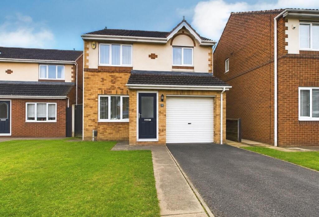 Main image of property: Black Diamond Way, Eaglescliffe, Stockton-On-Tees