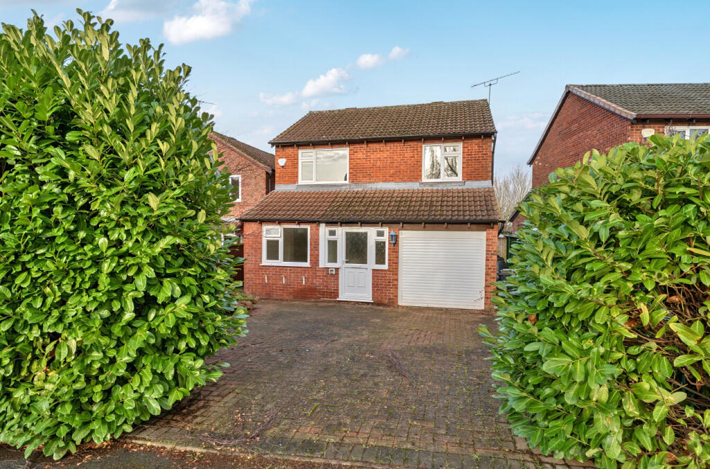 Main image of property: Radnor View, Leominster, Herefordshire, HR6 8TF