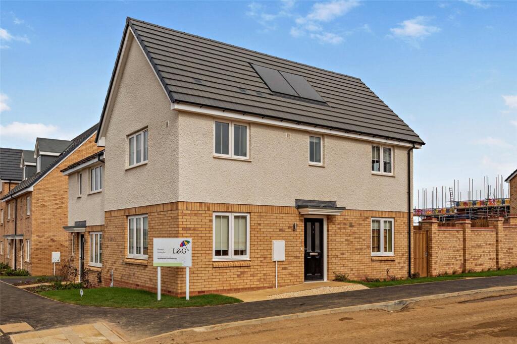 Main image of property: Sickle Drive, Wellingborough, Northamptonshire, NN8