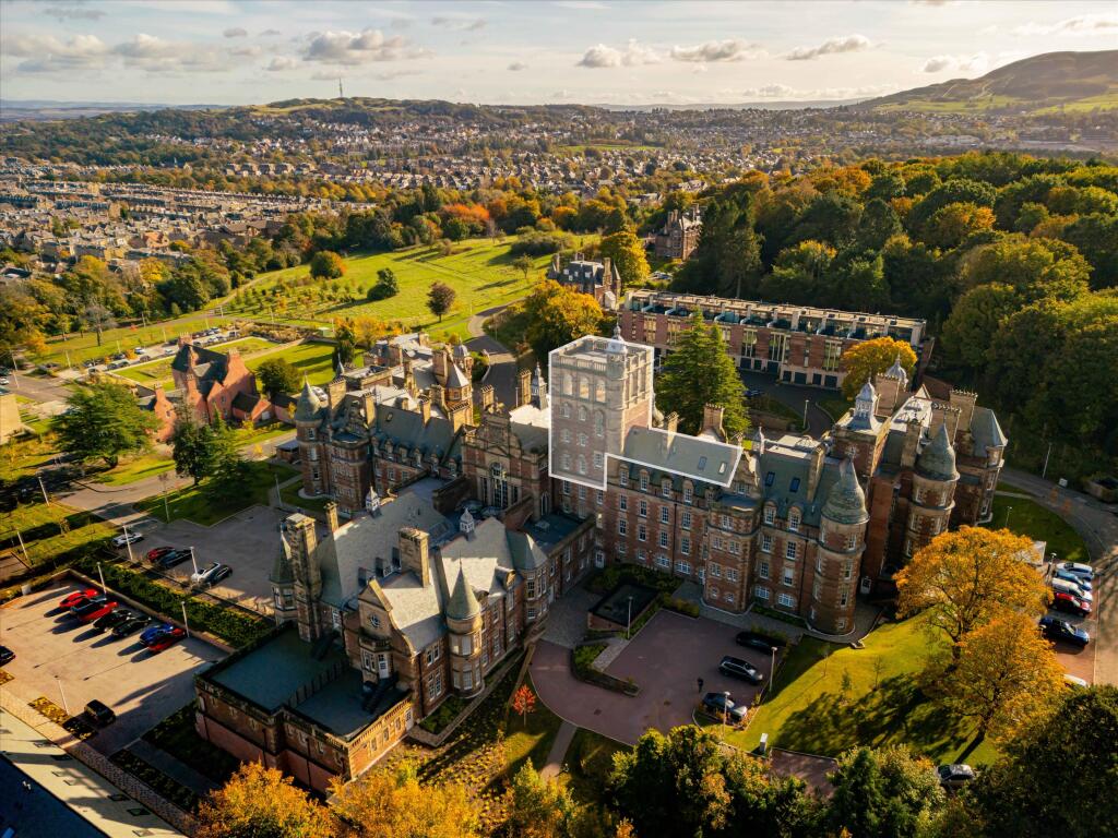 Main image of property: The Tower, Sassoon Grove, Edinburgh, EH10