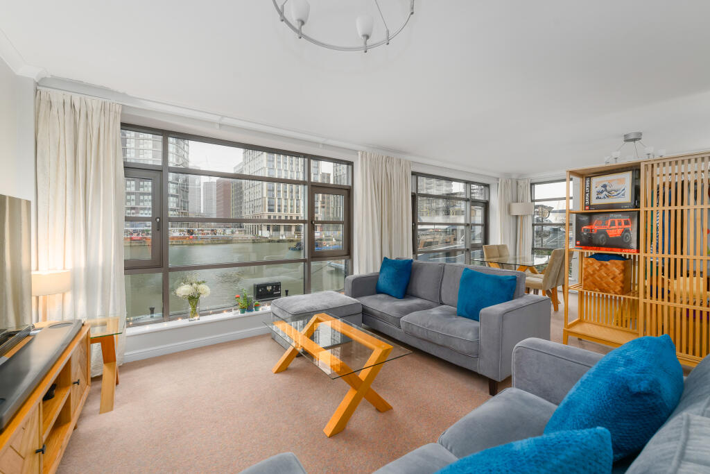 Main image of property: Meridian Place, London, E14