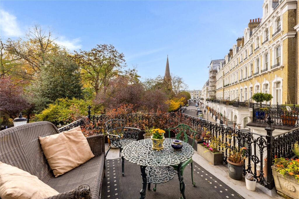 Main image of property: Redcliffe Square, Chelsea, SW10