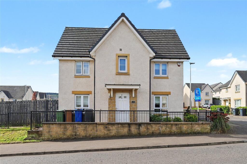 Main image of property: 21 Abbey Road, Elderslie, Johnstone, PA5