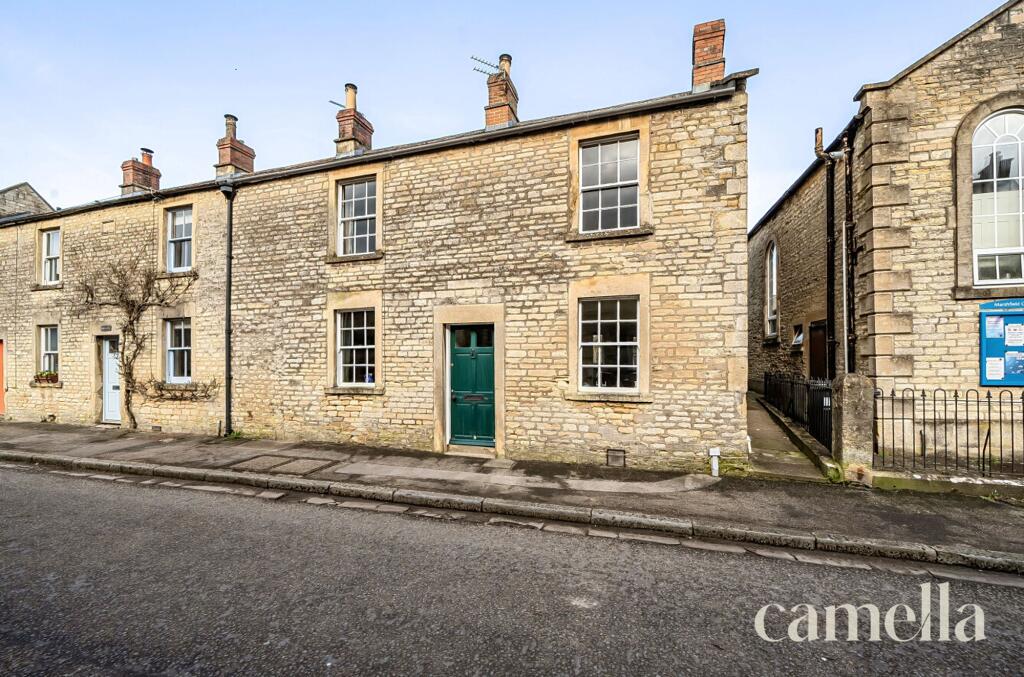 Main image of property: High Street, Marshfield, SN14