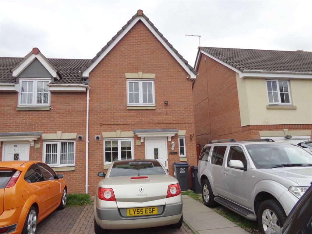 Main image of property: Kendrick Avenue, Shard End, Birmingham