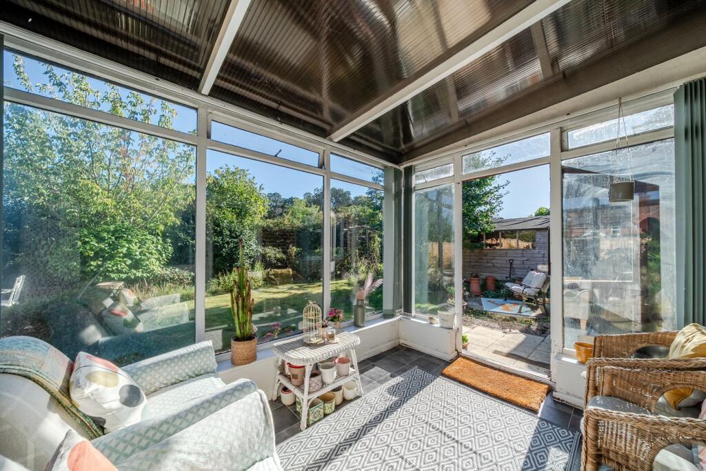 House in New Forest, Burley - More