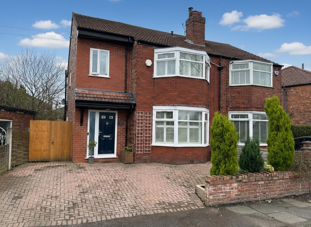 Main image of property: Wentworth Road, Swinton, M27