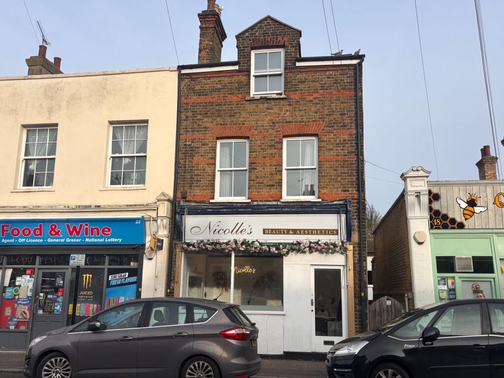 Main image of property: High Street, Shoeburyness, Southend-on-Sea