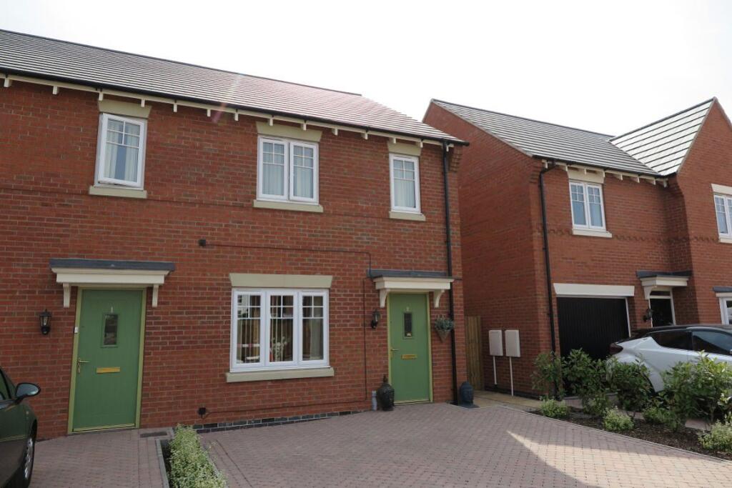 Main image of property: Old Bakery Close, Ratby, Leicestershire