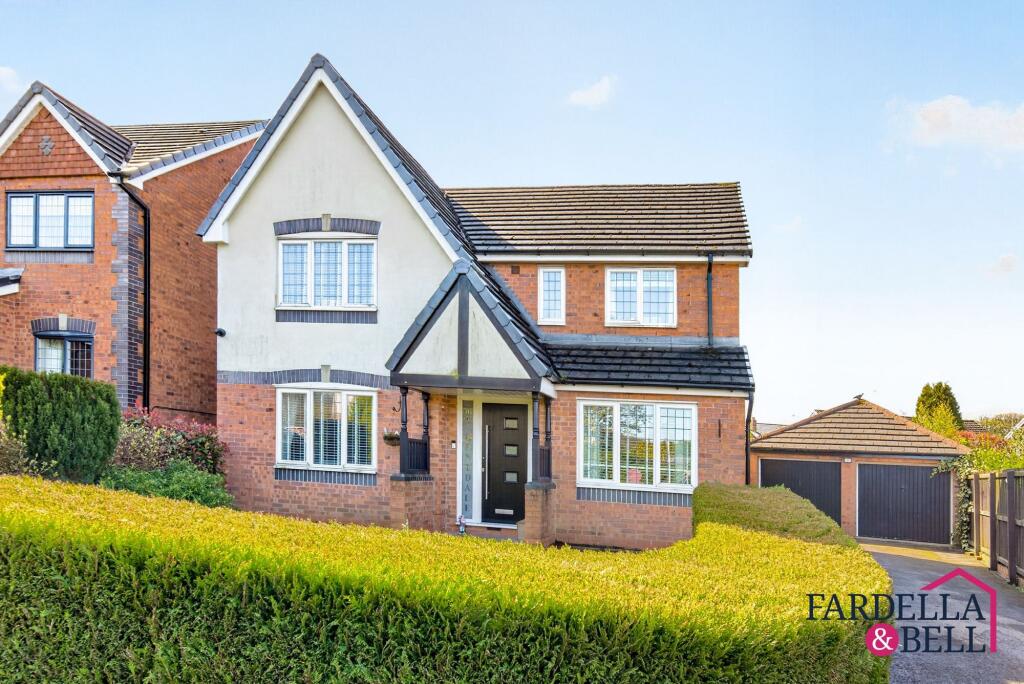 Main image of property: Dent Dale, Accrington, BB5