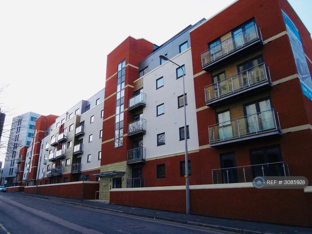 Lawson Street, Preston, PR1