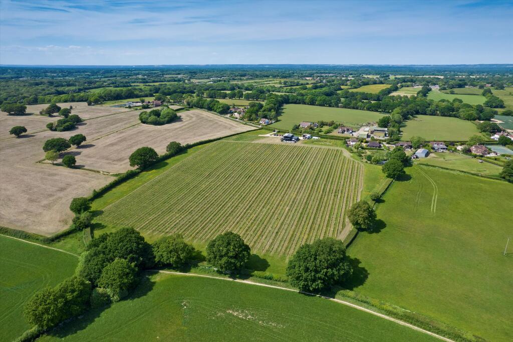 Main image of property: Woodchurch Wine Estate TN26